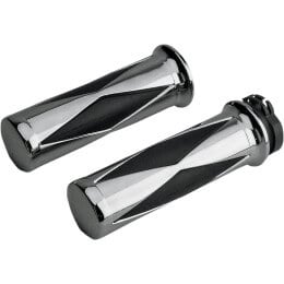 Quick-Turn Throttle System with Grip
