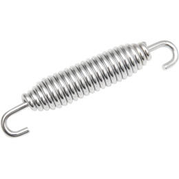 Kickstand Spring Chrome 85-22 ST
