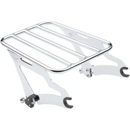 Detachable Luggage Rack, Chrome