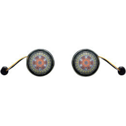 Probeam Dynamic Ringz Front Turn Signals 1157 Base