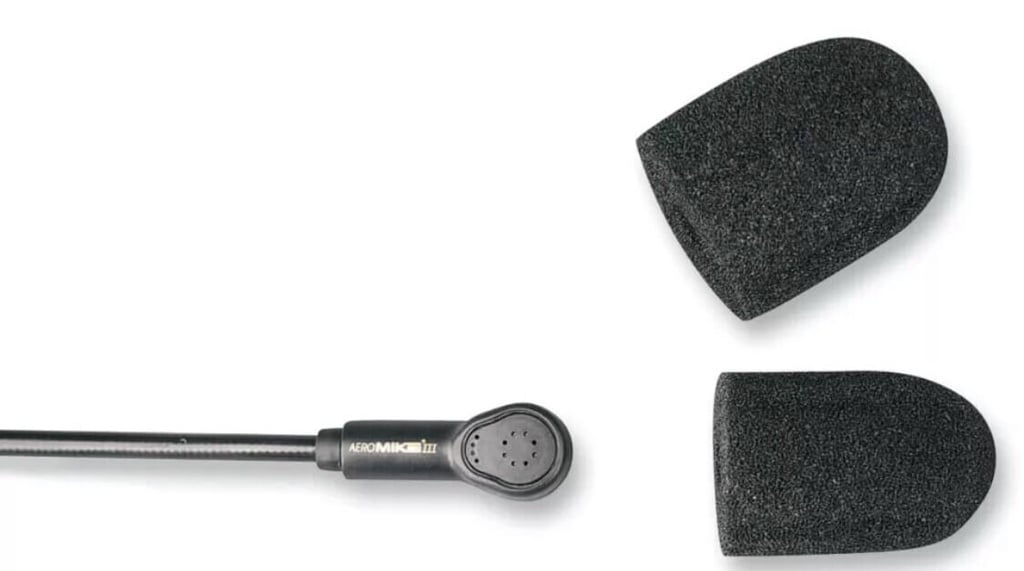 Replacement Windsock Kit for Aeromike II Boom Microphone
