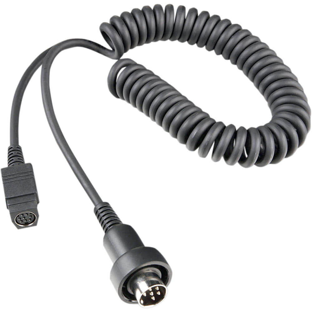 P-Series Lower 8-pin Headset Cord for 6-Pin Audio System #HC-PJM