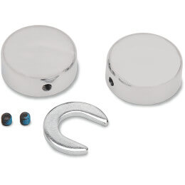 Swingarm Pivot Bolt Covers