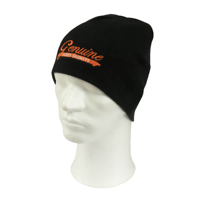 Beanie with Genuine James Gaskets Logo