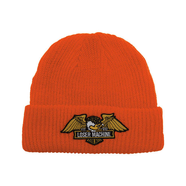 Frank Beanie, Orange