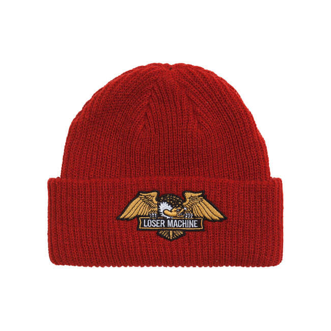 Frank Beanie, Red