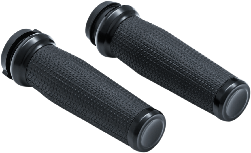 Thresher Grips, Black