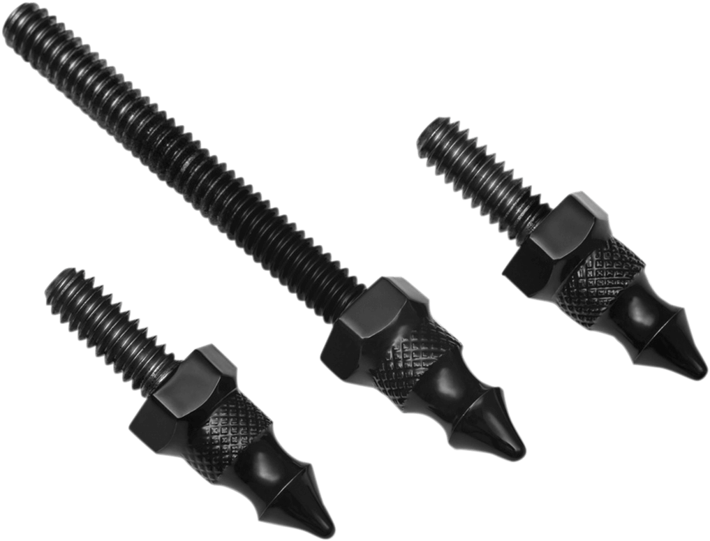 Windshield Spikes, 3-Pack