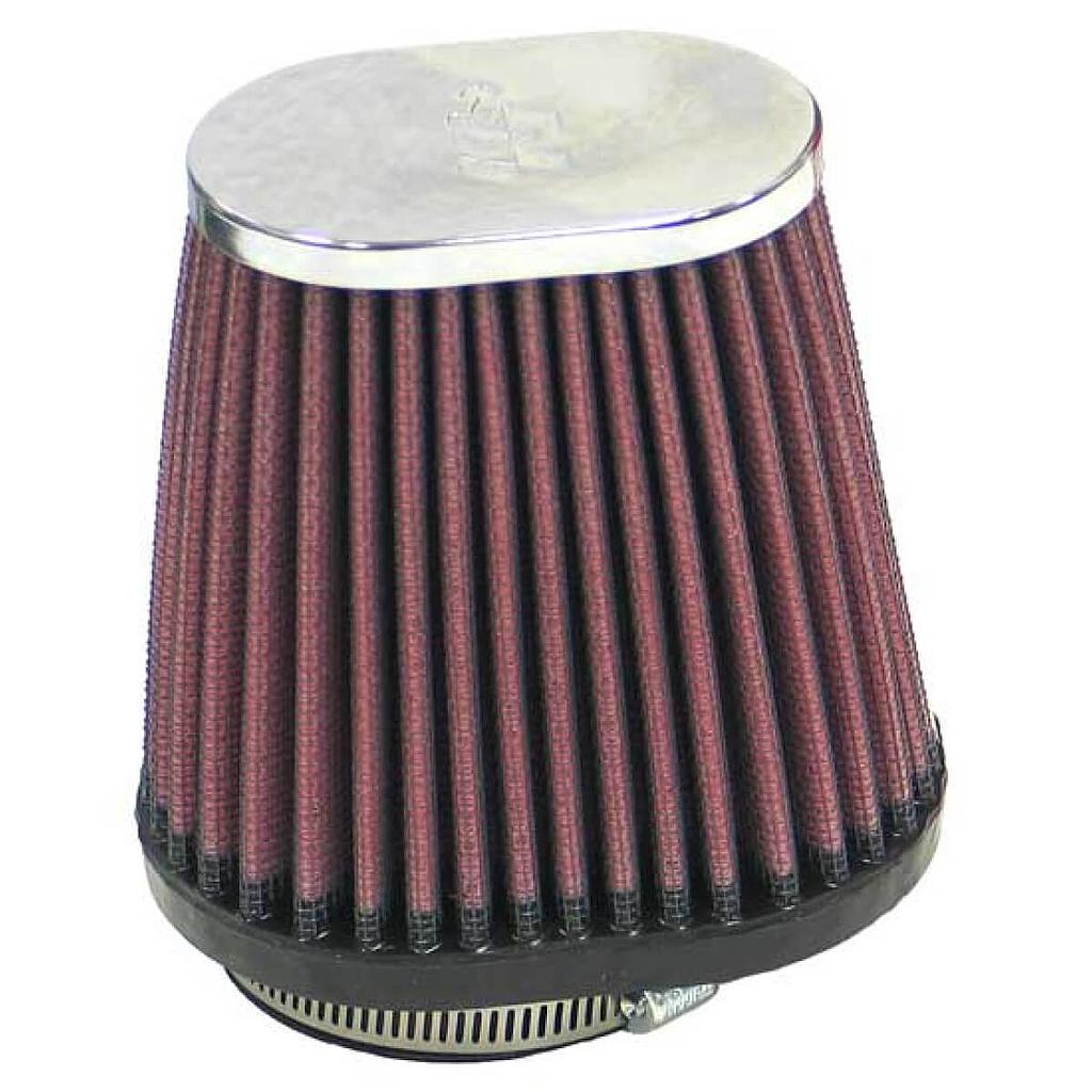 Clamp-On Air Filter, 54mm