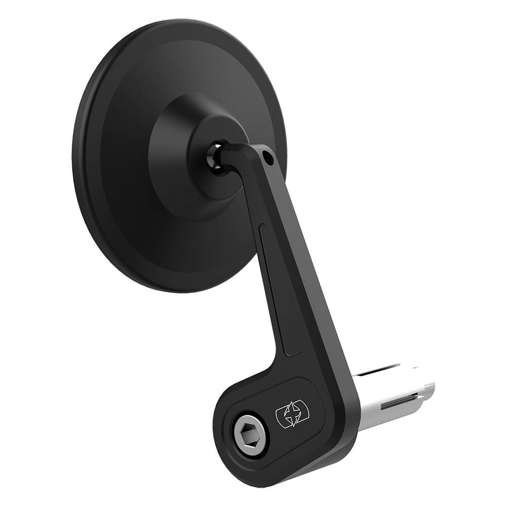 Street Bar End Mirror, Right