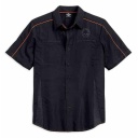 Vented Performance Skull Shirt