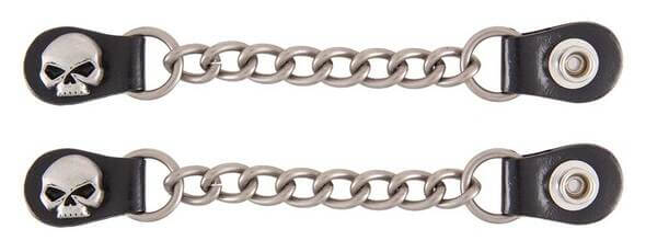 Skull Vest Extender, Set of 2