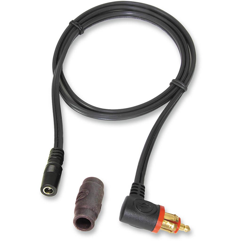 Adapter DC 2.5mm to Bike 90° Plug for Heated Apparel
