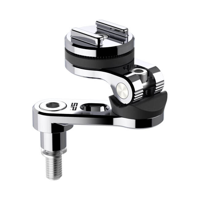 Bar Clamp Mount Pro, Chrome