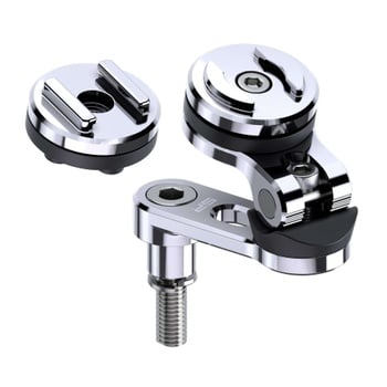[53231] SP Connect Clutch Mount Pro, Chrome