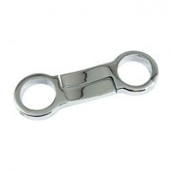 Fork Brace, 39mm, Chrome
