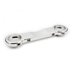 Fork Brace, 41mm, Chrome