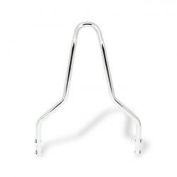 9/16&quot; Round Steel Sissybar, Pointed Top