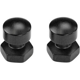 Seat Mounting Nuts 1/4"-20 (11819BB)