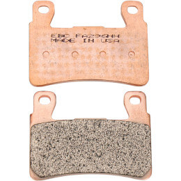 FA296HH Brake Pad FA-HH Series Sintered Metal