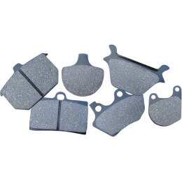 FA381 Brake Pad FA Series, Organic