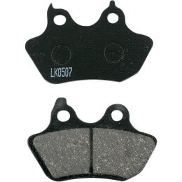 FA434 Brake Pad FA434 Series, Organic