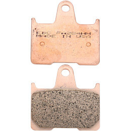 FA254HH Brake Pad FA-HH Series, Sintered Metal