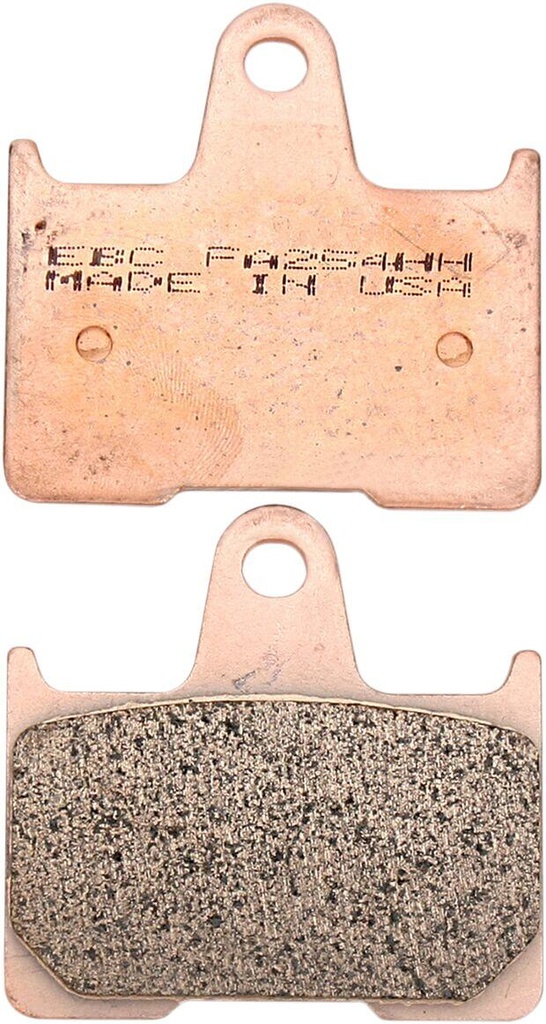 FA254HH Brake Pad FA-HH Series, Sintered Metal