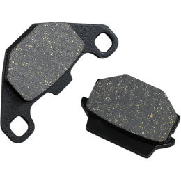 FA251 Brake Pad FA Series, Organic