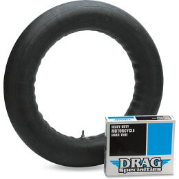 Inner Tube 17x200/55 w/ Center Metal Valve