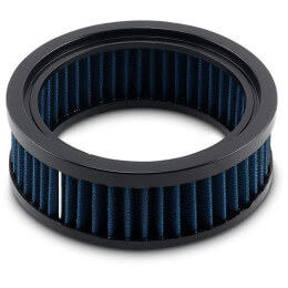 Premium Washable Air Filter Element S&amp;S Teardrop