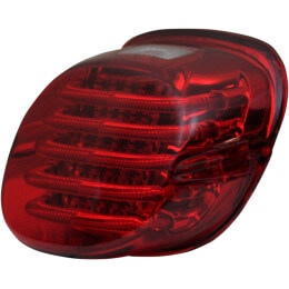 Probeam Low Profile LED Taillight Red