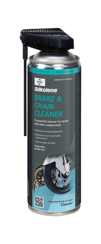 Brake &amp; Chain Cleaner, 500ml