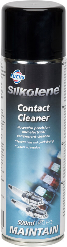 Contact Cleaner, 500ml 
