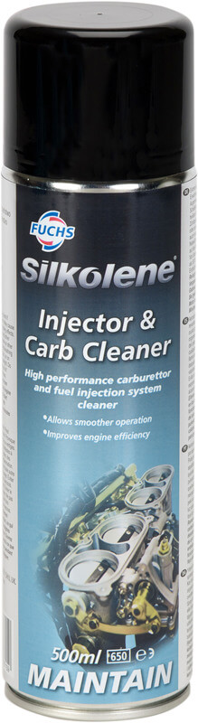 Injector &amp; Carb Cleaner, 500ml 