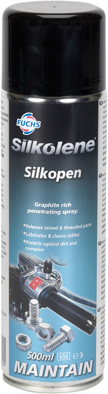 Silkopen, 500ml