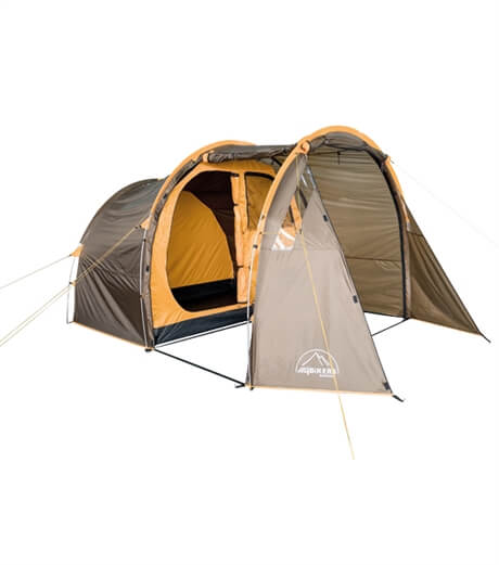 Expedition MC-Telt