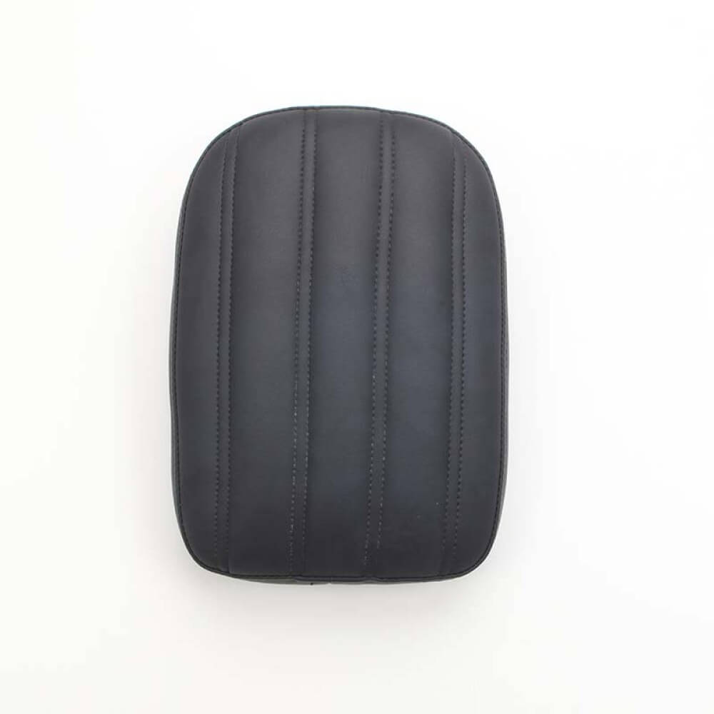 Knuckle Detachable 7" Wide Pillion Pad