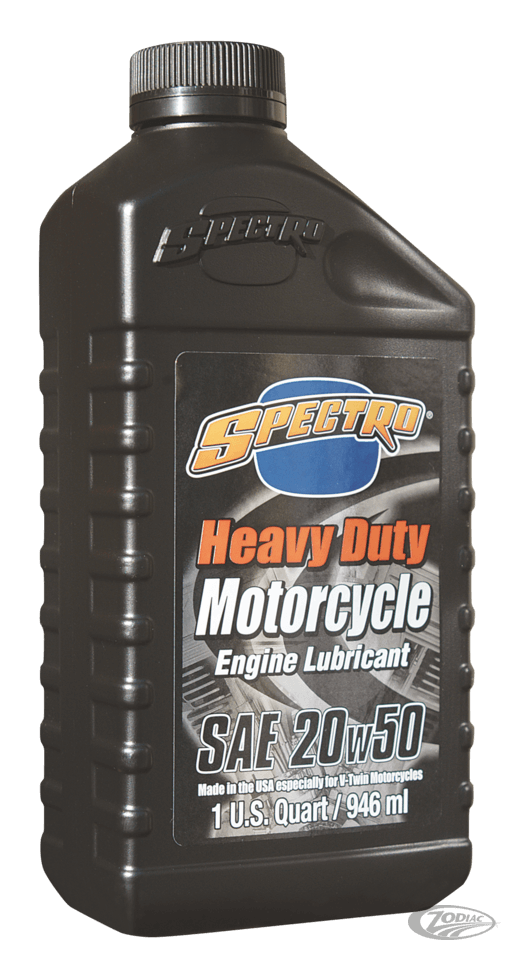 Heavy Duty SAE 20W50, 1Liter