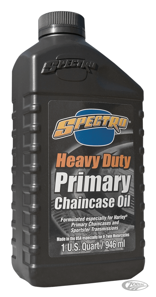 Heavy Duty Primary Chaincase Oil