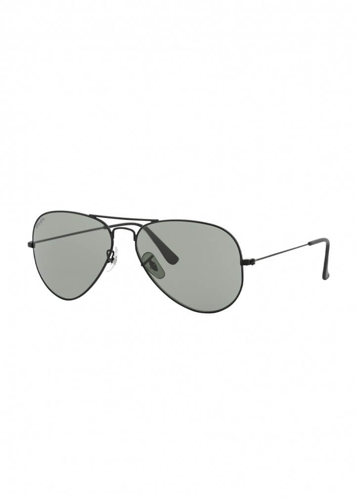 Aviator, Matte Black