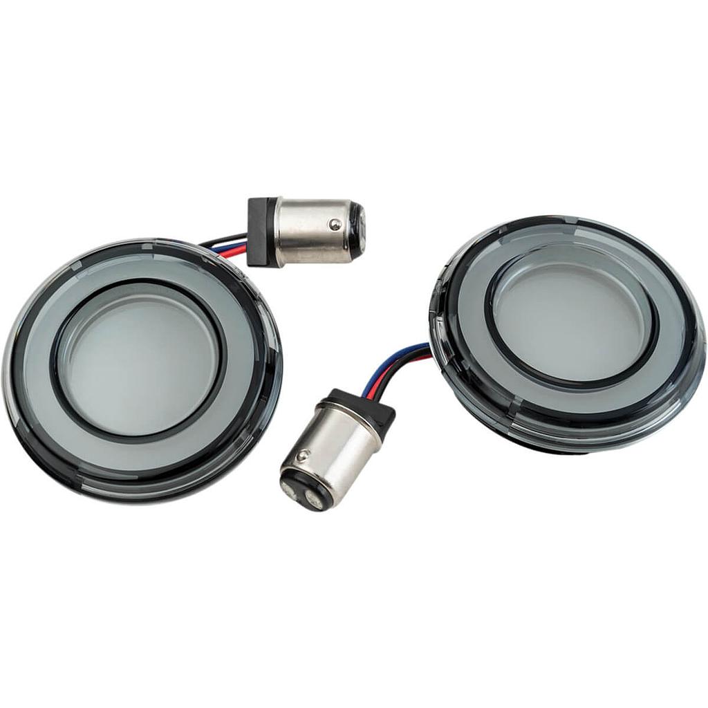 Tracer L.E.D. Front Turn Signal Conversions