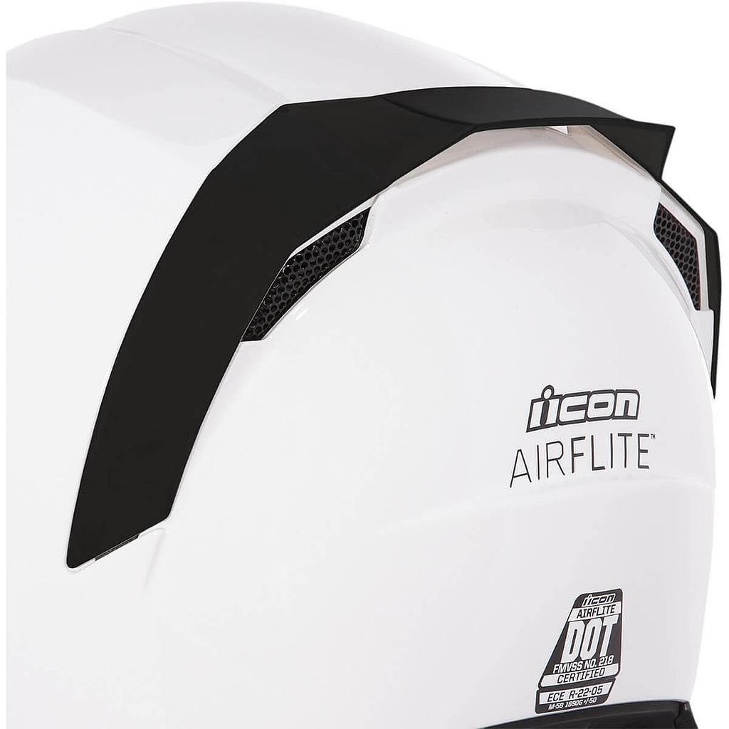 Airflite Rear Spoiler Rubatone