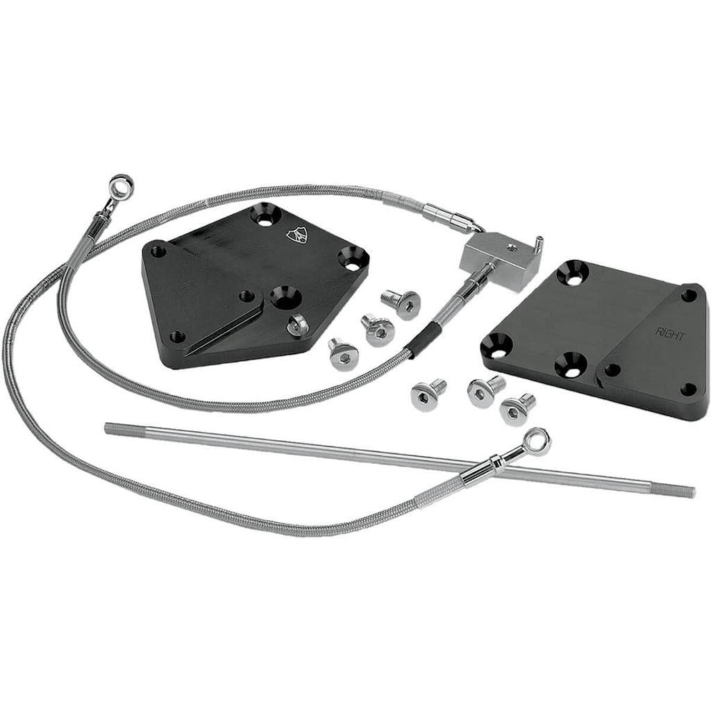 3" Forward Control Extension Kit, 07-610