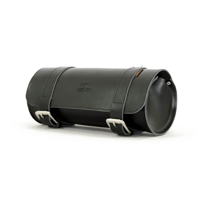 Tool Roll 6,5L, Smooth, Black