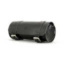 Tool Roll 6,5L, Smooth, Black