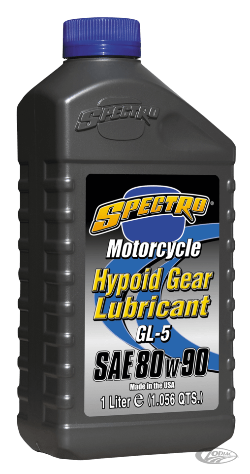 Hypoid Gear Lubricant GL5 SAE 80W90, 1 liter
