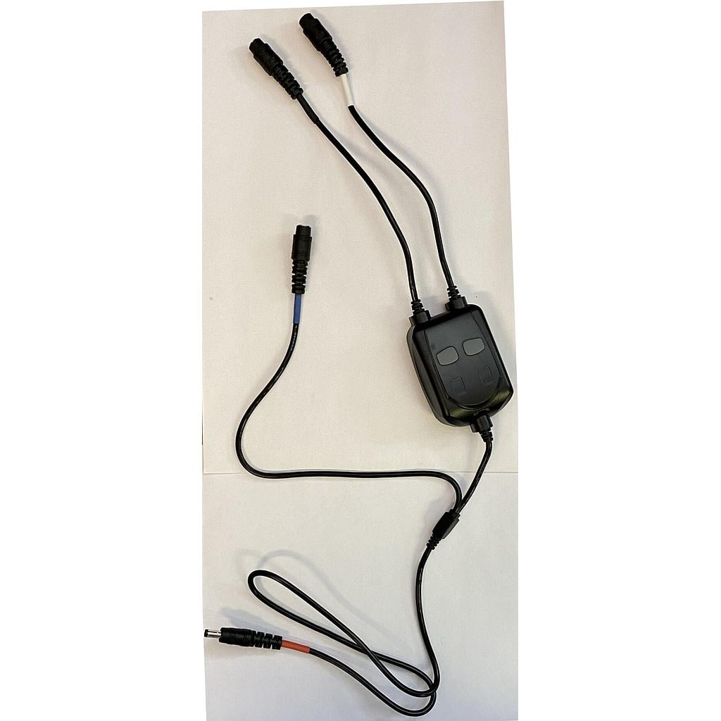 TC-Dual Portable Evo, Uttak til Ny Type Hansker