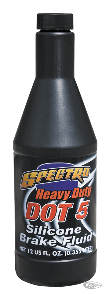 Heavy Duty Dot 5 Brake Fluid