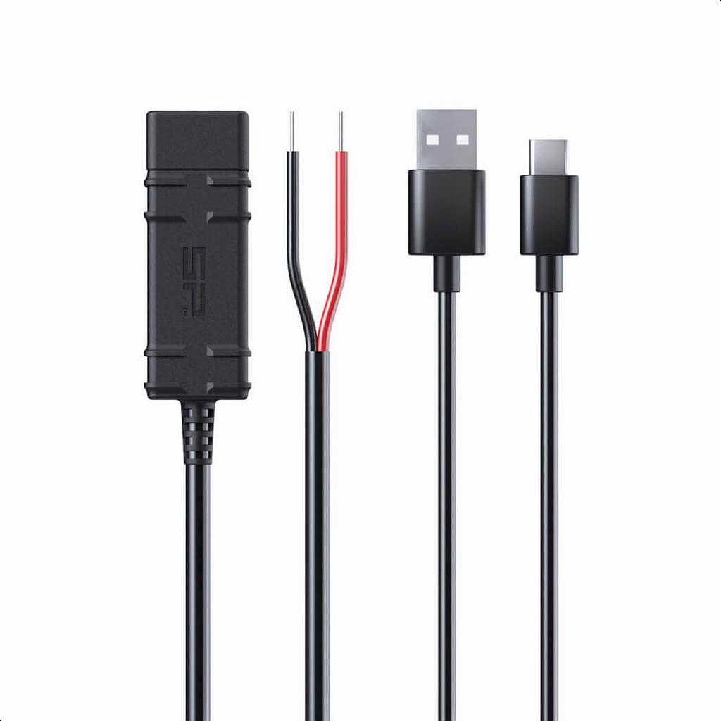 12V Hardwire Cable QC3.0